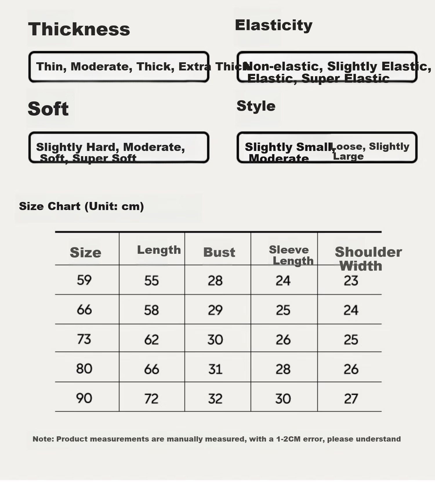 JOYNCLEON Infant Autumn And Winter Quilted Warm Cotton Jacket, Newborn Onesie, Baby Thickened Jlt200710 21
