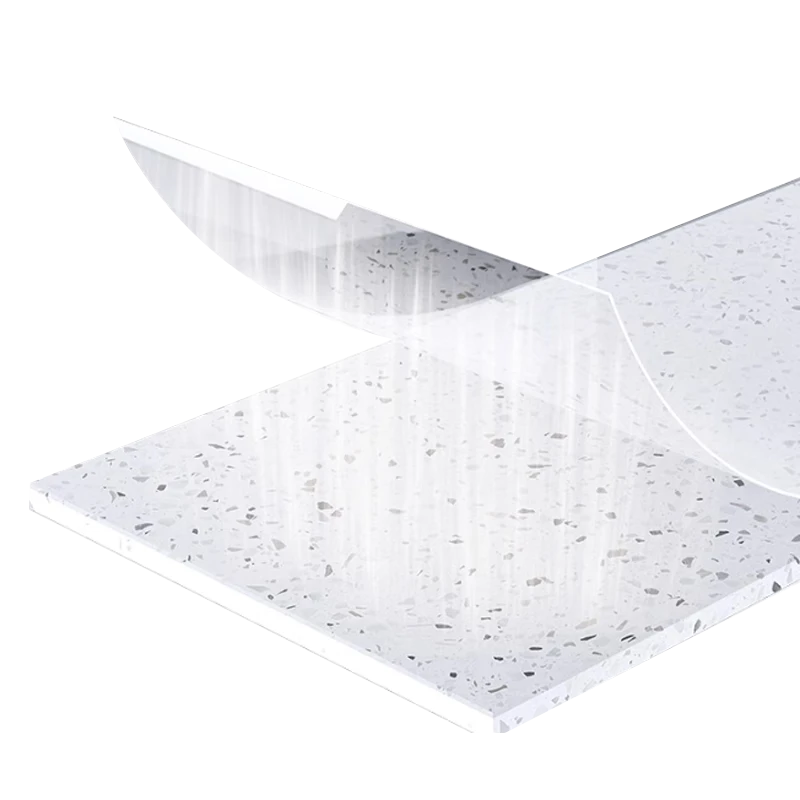 Zichen Kitchen Countertop Protective Film Mat Oil-Proof Sticker Stove Film Marble Quartz Special High-Temperature Resistant Oil-Proof Sticker