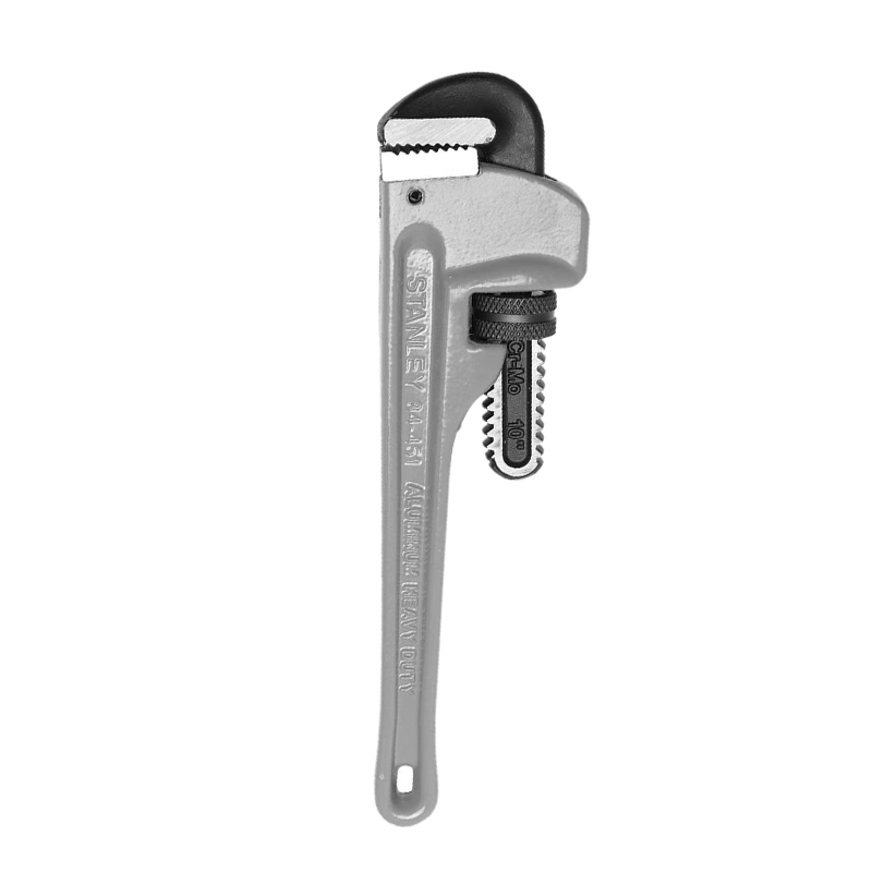 STANLEY Aluminum Alloy Pipe Wrench 24 Inch Multi-Function Dual-Use Pipe Pliers Water Pump Pliers 84-467-23