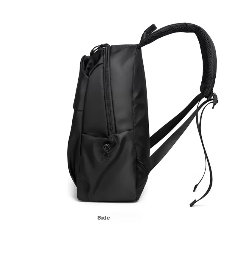 JEEP Backpack for Men, Lightweight Outdoor Hiking Bag, Casual Commuter Backpack for College Students, Portable Short-Trip Travel Bag 12
