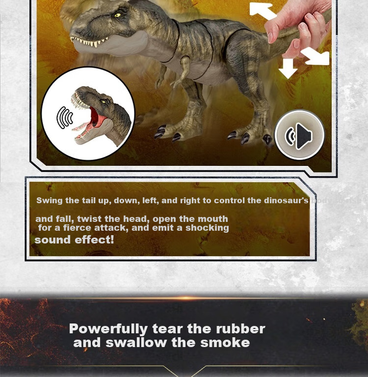 Jurassic World Birthday Gift, Movie-Inspired Dinosaur Toy for Boys, Jurassic World The Movie's Velociraptor JGB56 9