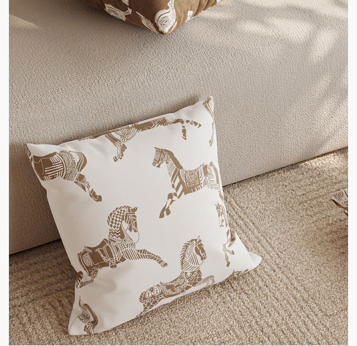 COMICOMI Luxury Sofa Cushion Pillow Removable Washable 45x45cm 8