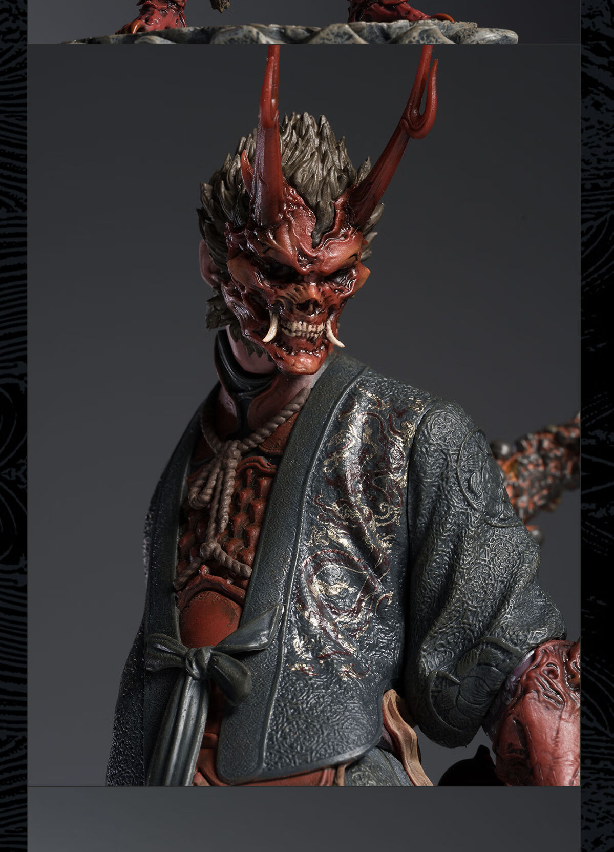 Black Myth: Wukong - Yaksha King 1/12 Scale Collectible Figure 9
