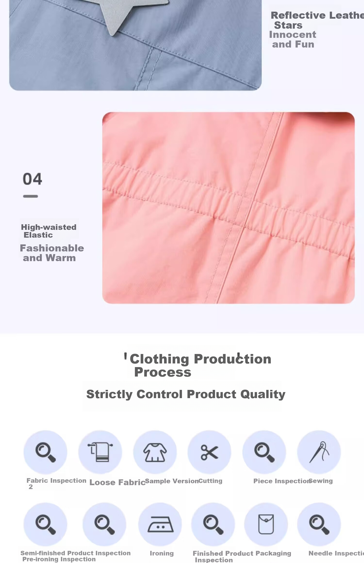 DAVE & BELLA [Same As in Mall] Winter Baby Clothes Fleece-Lined Thickened Onesie for Baby Boys And Girls 6