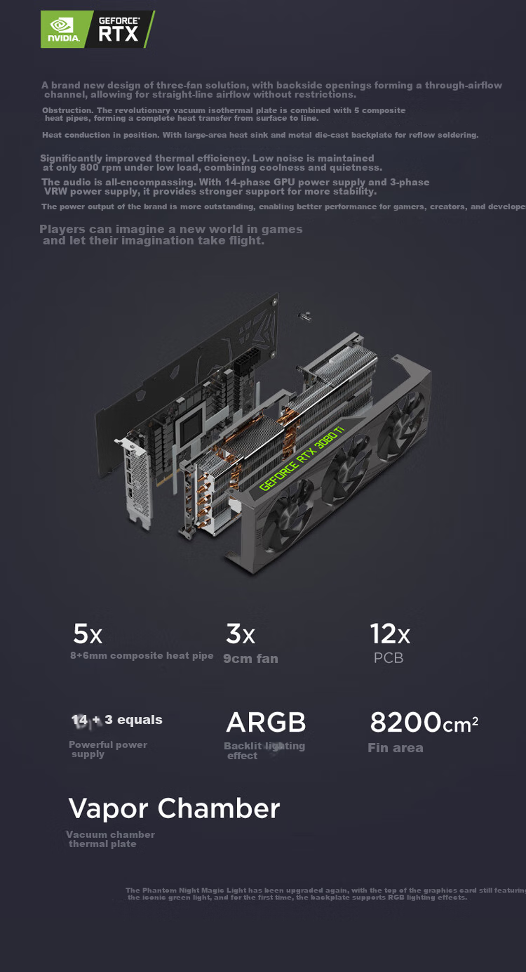 Lenovo Legion Blade 9000K Gaming Desktop PC (U9-285K RTX 5090DV2 24GB GPU 64GB DDR5 Liquid Cooling) 8