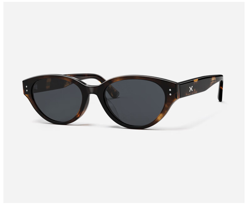 LOHO Cat Eye Sunglasses for Women, UV Protection, Retro Style, Sun Glasses, Square And Round Face, Face-Slimming Effect, New Model 2026 4