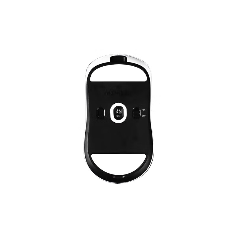 Huoxi Suitable for Maishun A5/AX5 Series Mouse Pads, A5Pro/Max Series AX5 Series Wireless Mouse Ice Edition Pads, Smooth And Wear-Resistant Teflon Foot Pads