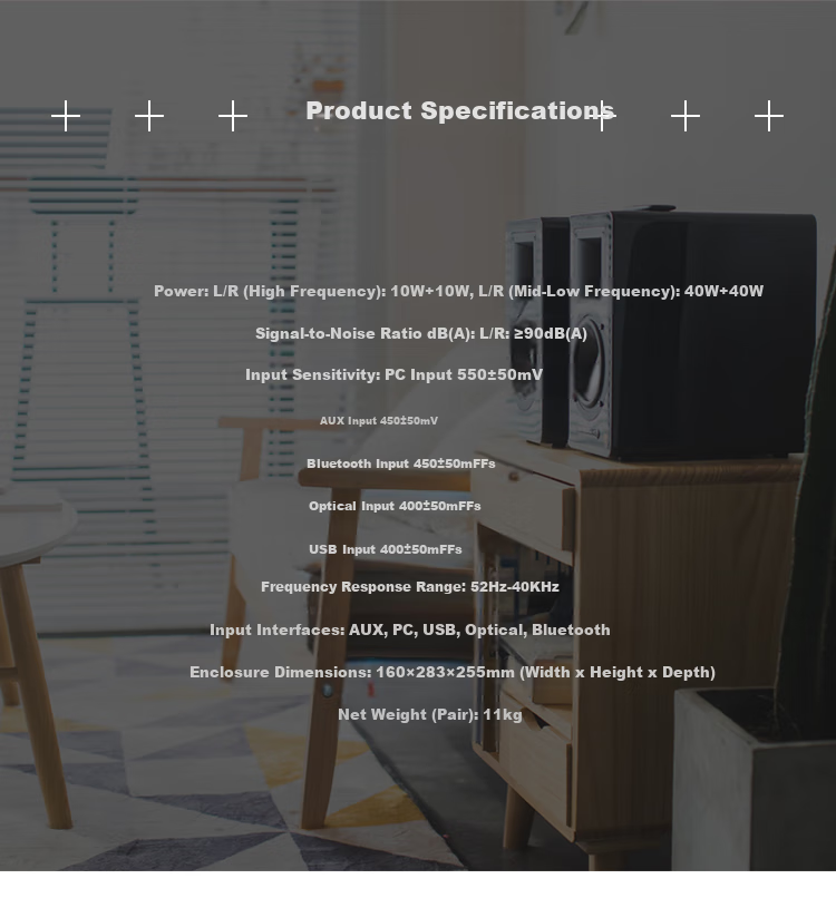 EDIFIER [Digital Multi-Year Recommendation] AIRPULSE A100 Stereo Active Bookshelf Speakers 2.0, Living Room Audio System, TV Soundbar, High-Fidelity, Black 12