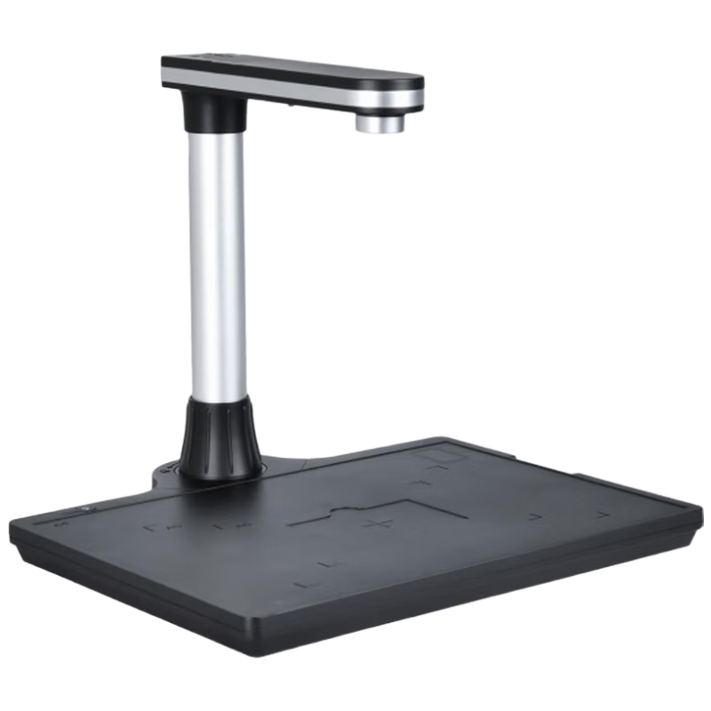 Founder Q1080 High-Speed Scanner 16MP Document Scanner for Business, School, Home Office, A4 Book, Contract, Receipt, PDF/OCR Text Recognition