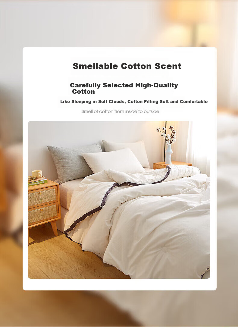 MUJI Class A 100% Cotton Wrinkled Gauze Summer Quilt Air Conditioning All-Season Quilt 200x230cm 4 Jin 4