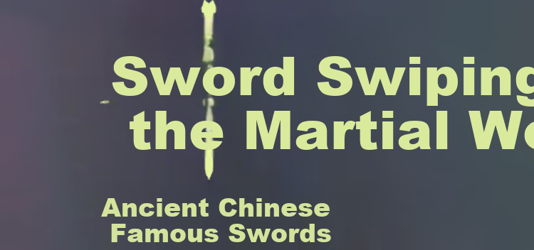 Huashimeng Ancient Chinese Famous Sword Miniature Sword Yuewang Goujian Sword, Qin Wang Sword, Tang Horizontal Knife Qingguan Sword Model Unsharpened 1