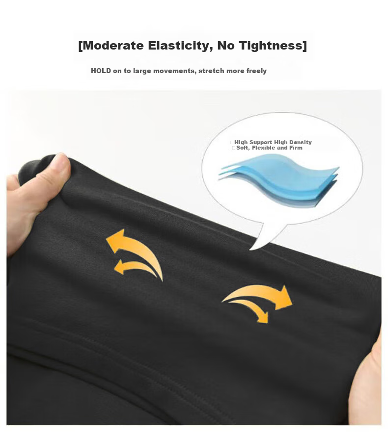 Huili Sweatshirt for Men, Spring And Autumn Trendy Loose Round Neck Long Sleeve T-Shirt, Men's Undershirt Clothing, Men's Wear, Gray, Size M 6