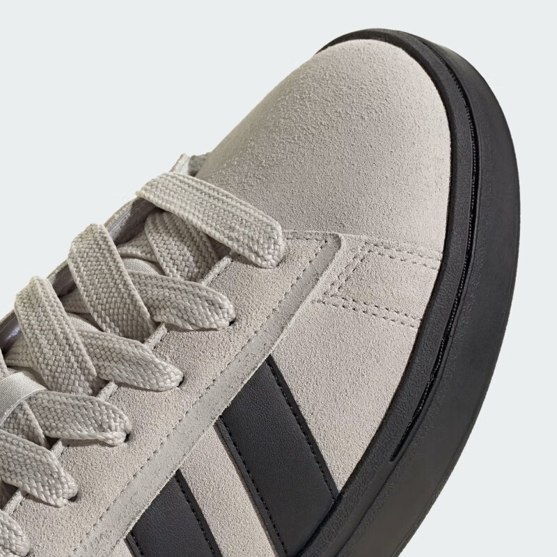 Adidas Men's And Women's Shoes, Sports Style Series GRAND COURT ALPHA 00s Casual Shoes IH1287 Size 40.5 7
