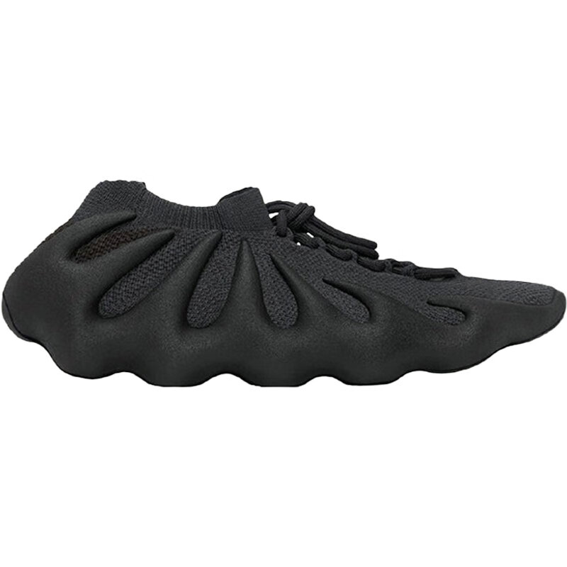 Adidas Yeezy 450 Utility Black "Black Samurai" Casual Shoes H03665 Size 44 6