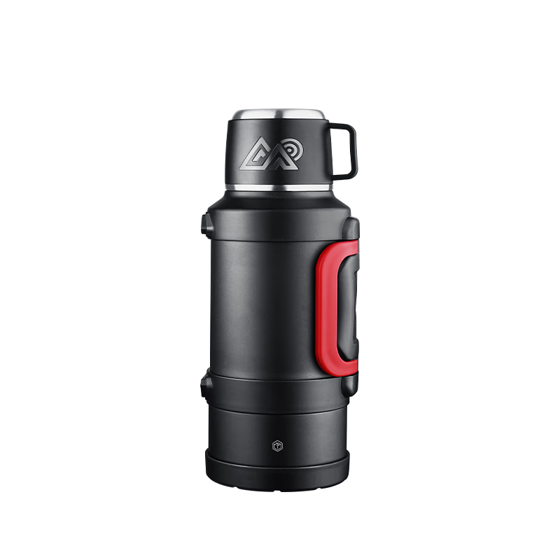JD Original Outdoor Insulated Bottle, 316L Stainless Steel, Large Capacity Thermos Flask, Sports Water Bottle for Men And Women, Hiking Travel Water Bottle, 3200ml
