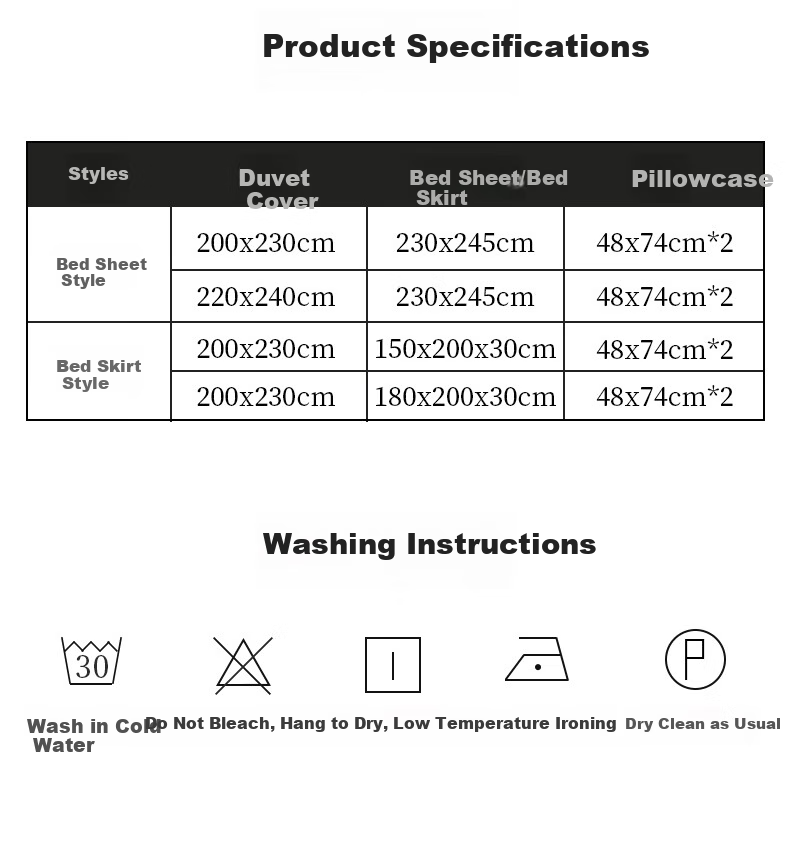 Hengyuanxiang Pure Cotton Four-Piece Set, Class A Antibacterial, 100% Pure Cotton Bedding Set Including Bed Sheet, Duvet Cover, And Pillowcases, for 1.8m Bed, Sky Blue (Duvet Cover 200*230cm) 11