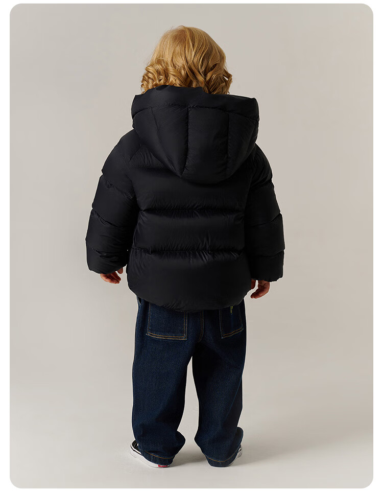 GAP Kids 2025 Autumn Infrared Heating Water-Repellent Down Jacket 844365 13