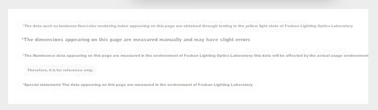 Foshanzhaoming LED Ceiling Light, Living Room Eye Protection Lamp with High Color Rendering Index 97, Connected to Mijia Yuanjing 126W 13