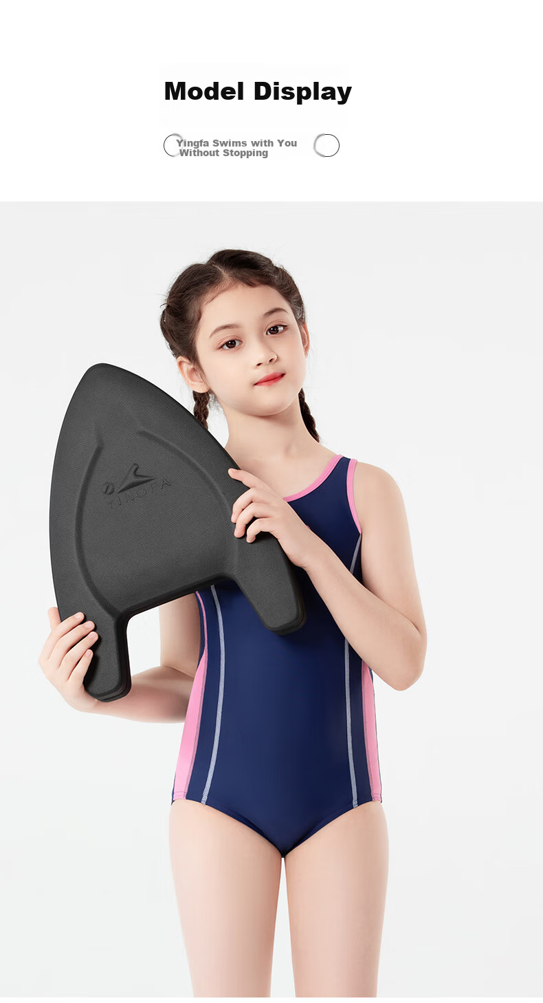 YINGFA Kickboard Swimming Training Aid Board Adult Children A-Shape Triangle Beginner Practice Swim Equipment Paddle Board 14