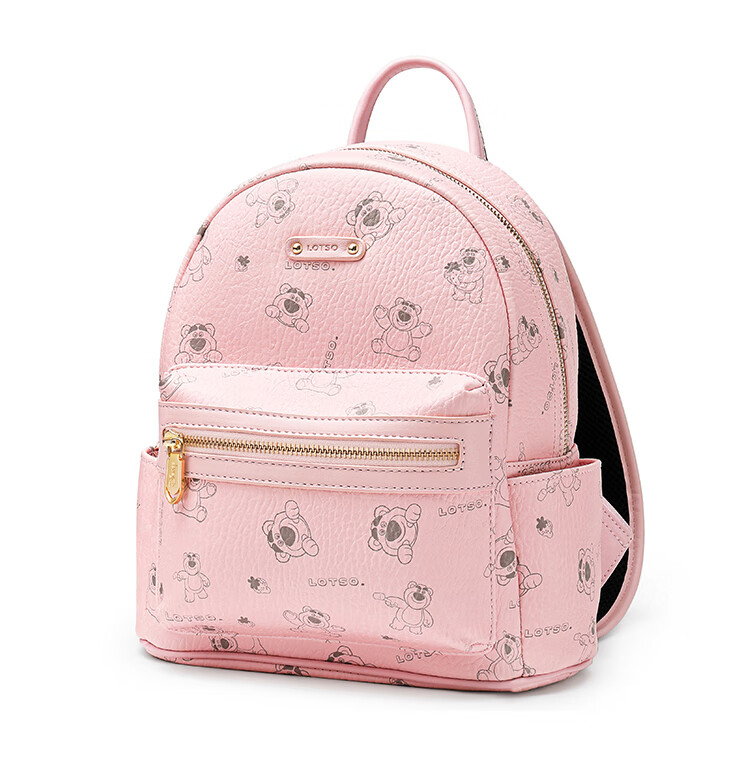 Mascot Disney Cartoon Backpack for Women Large Capacity Commuter Bag Birthday Gift 2026 New Model 10