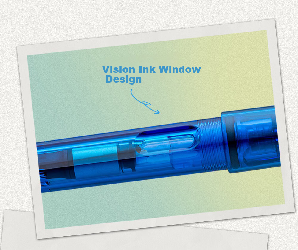 LAMY Fountain Pen [National Day Gift] Balloon Series Ink Pen for 6-12 Year Old Elementary School Students, Third Grade Handwriting Practice, Hard Pen Calligraphy Posture Correction Fountain Pen Holiday Gift Blue 11