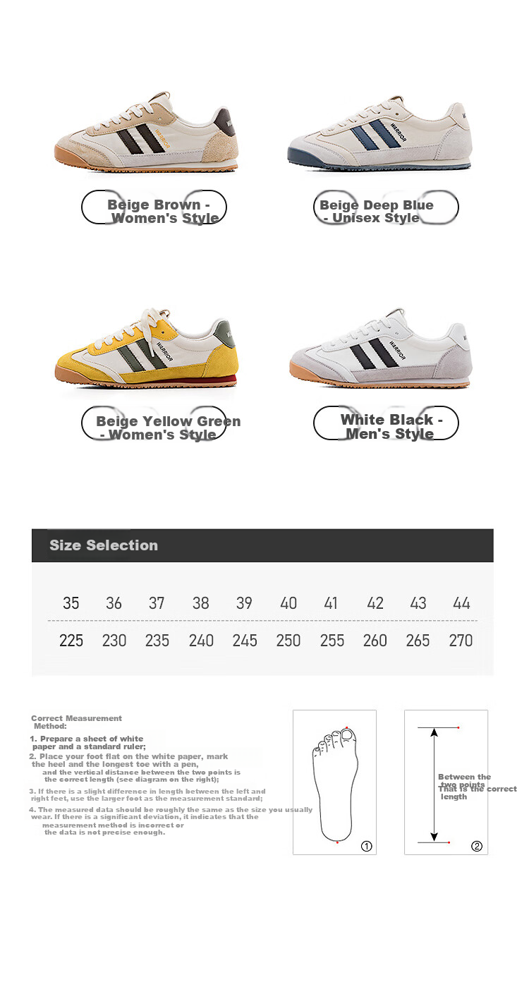 Huili Official Women's Shoes, Forrest Gump Shoes for Women, New Summer 2026 Breathable Sneakers for Women, Beige Deep Blue, Size 41 (255mm) 6
