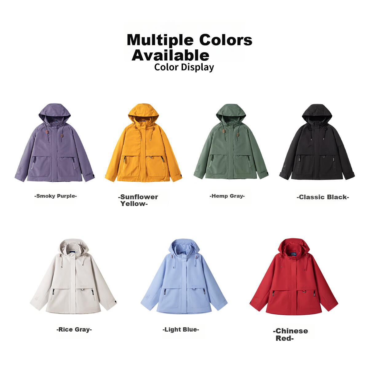 OUTDOOR PRODUCTS [Huangmeirou] Functional Three-In Fleece Jacket for Women, Windproof Coat, China Red 9