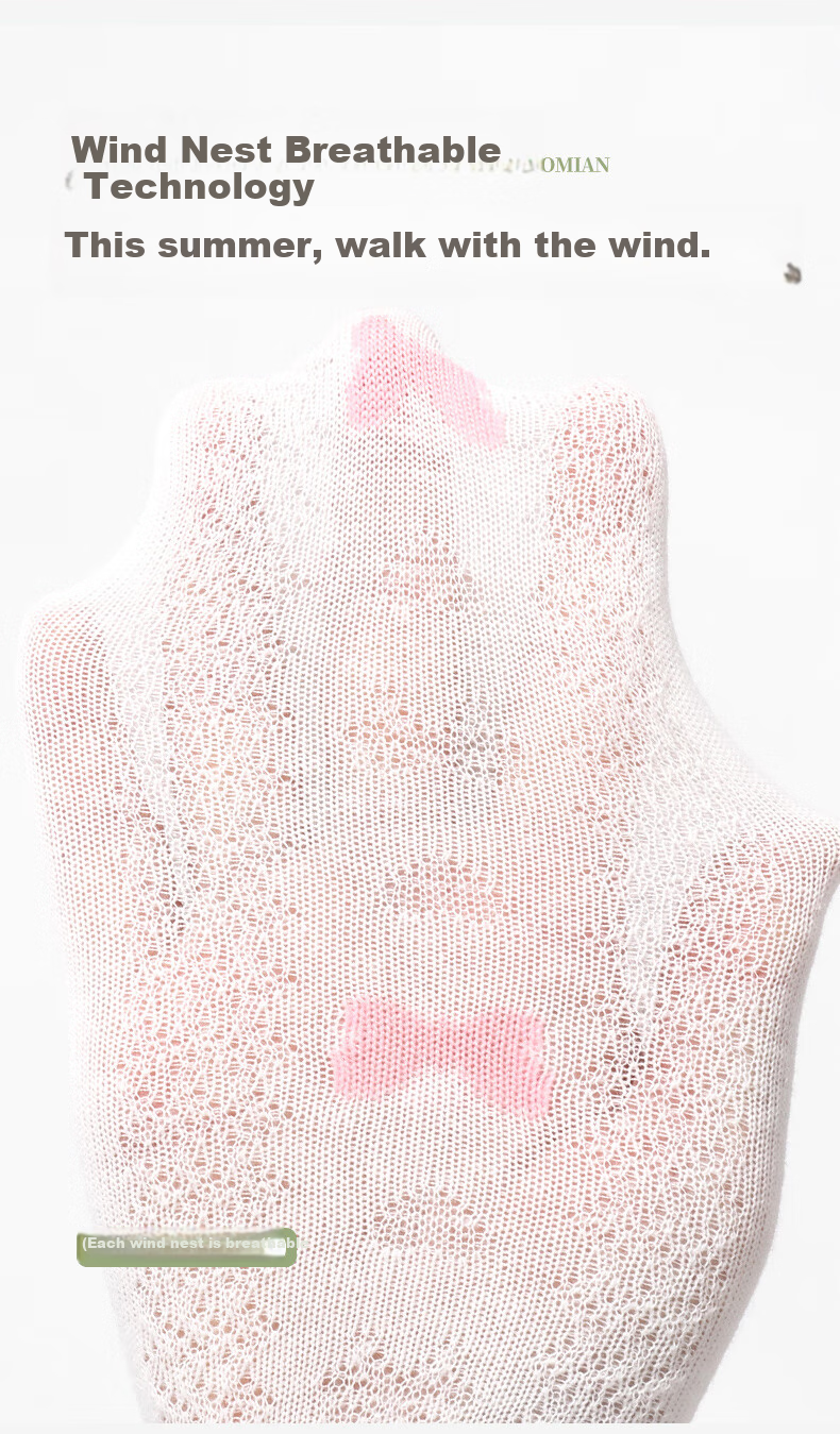 Barbie Children's Mid-Calf Socks, Girls' High Socks for Spring And Autumn, Lace Mesh Socks for Girls, White And Pink, 2 Pairs Set 4