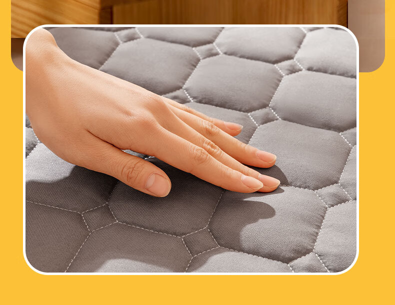 Royalstar Water Heating Electric Blanket Water Circulation Anti-Mite Dehumidification Home Smart Timer Temperature Control Single 1.2*1.8m 13