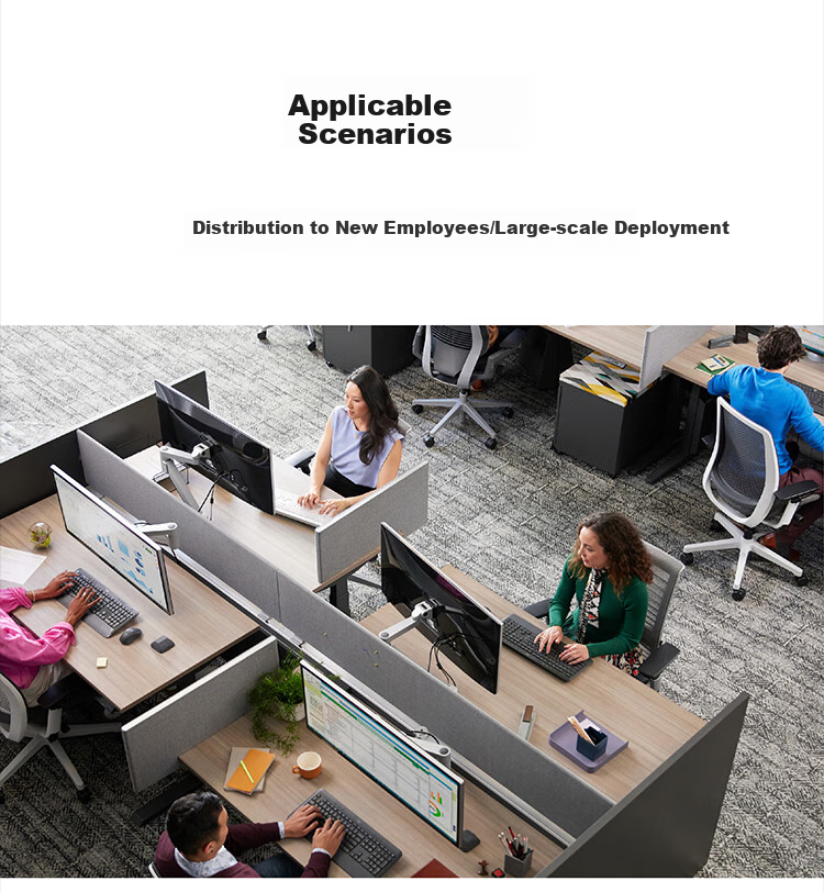 Logitech MK950 Enterprise-Grade Wireless Bluetooth Ultra-Thin Quiet Dual-Mode Office Keyboard And Mouse Set, Tablet Keyboard Premium Series, Commercial Version with 2-Year Warranty [Bulk Order Discount] 9