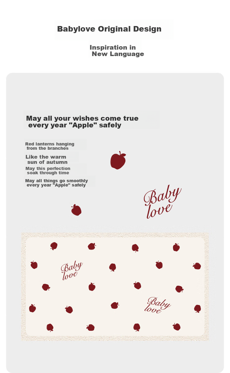 Babylove [Anxinrou] Infant Bodysuit, Spring And Autumn Pure Cotton, for Boys And Girls, Triangle Onesie Romper Crawling Suit 2