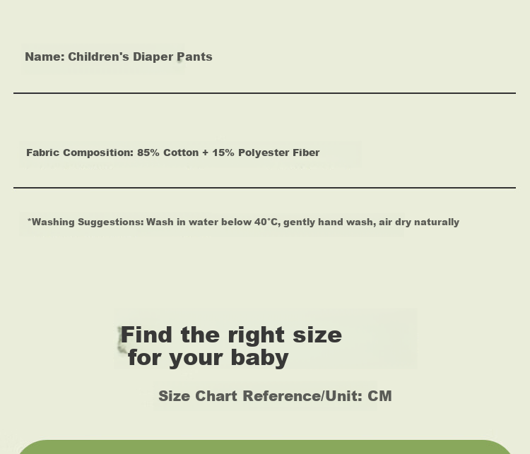 Badibadi Spring And Autumn Infant And Toddler Sweatpants, Unisex Casual Sports Trousers for Babies, Floral Gray, Blue Heppy, Size 120 14