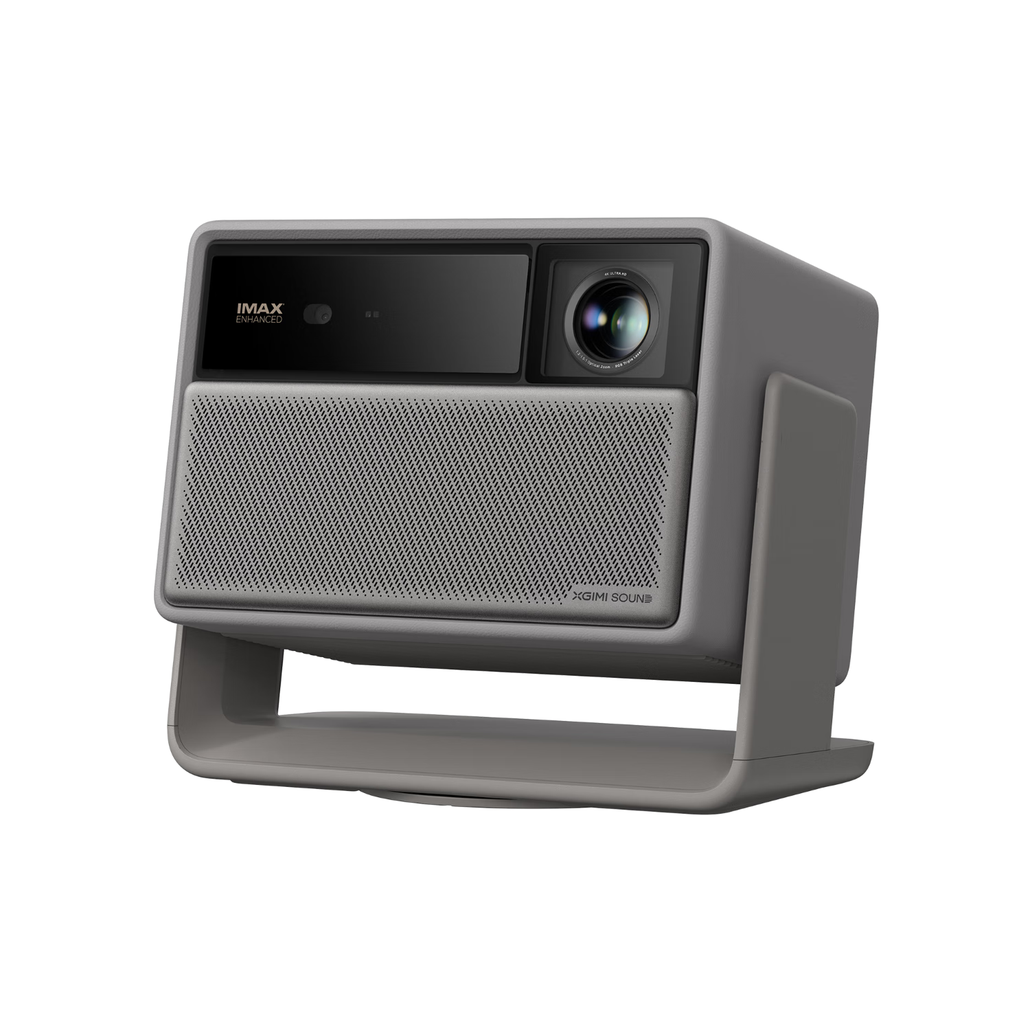 XGIMI RS 20 All-In Laser Zoom Projector, Three-Color Laser, 2800CVIA 4K Home Projector, 120HZ High Refresh Rate, Wireless Screen Casting for Office Meetings, Subsidies