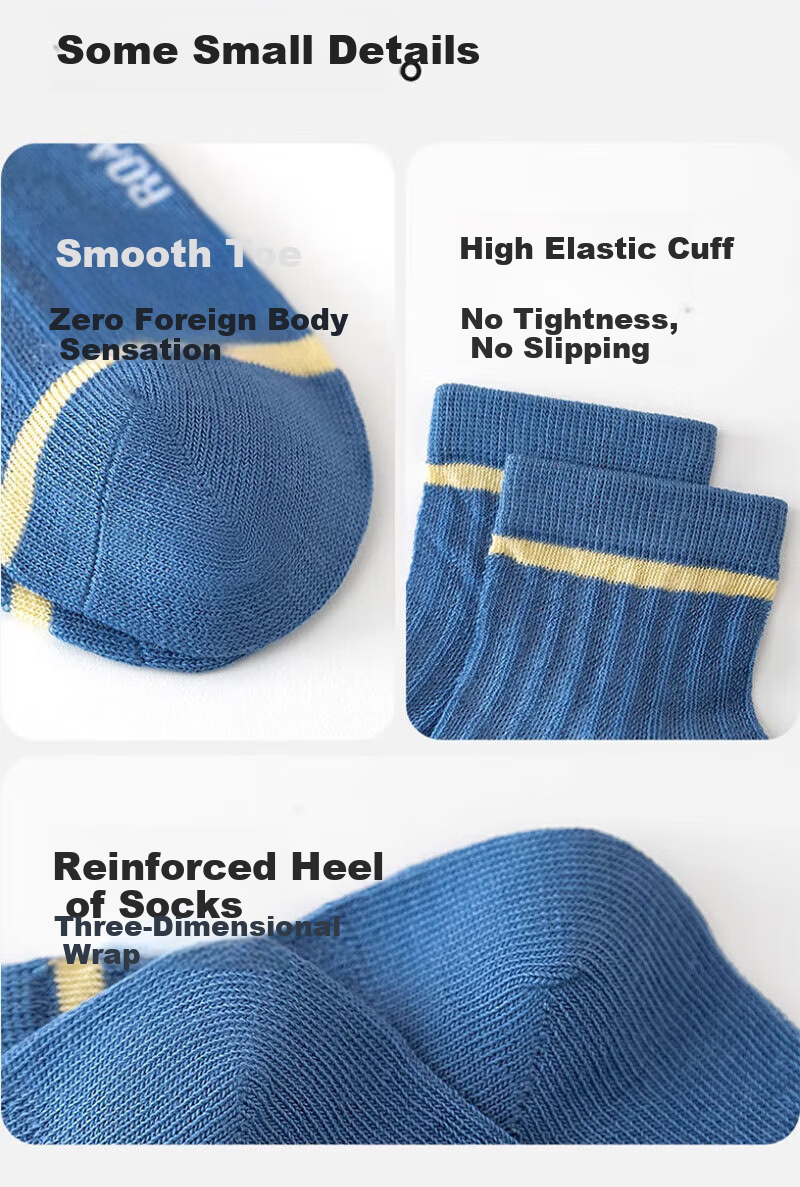 Mianmanman Children's Socks for Boys, Summer Thin Style, Xinjiang Cotton, Baby Boy Antibacterial And Anti-Mite Mid-Calf Mesh Breathable, Summer 7 Pairs TT 13