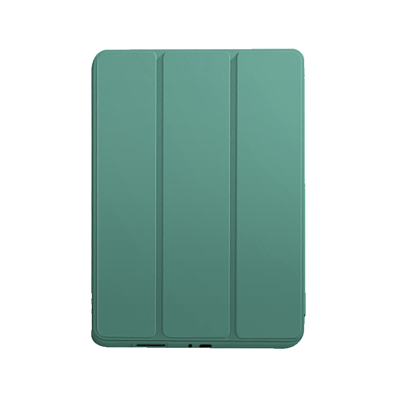 ALittleFlower Huawei MatePad Mini 2025 Case Lightweight 8.8-inch Tablet Sleep Cover Dark Night Green