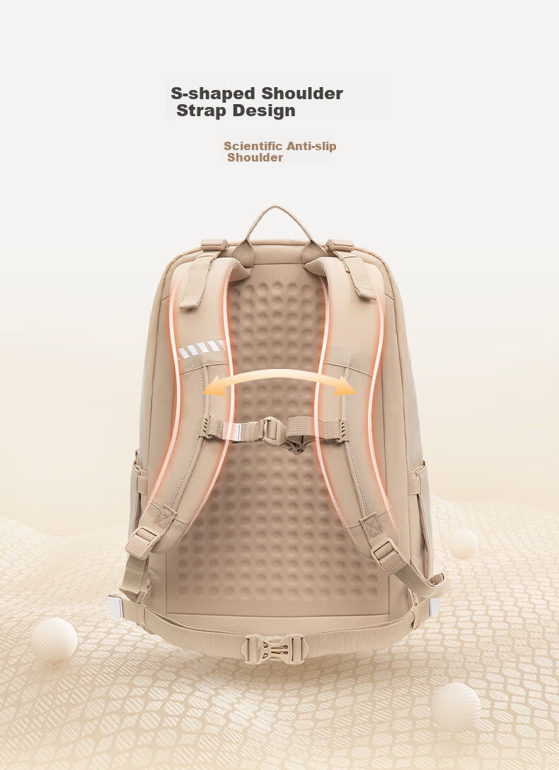 Gmt for Kids Backpack for Middle And High School Students, Elementary School Grades 5-6 Spine Protection Lightweight Large Capacity College Backpack for Women Brow 9