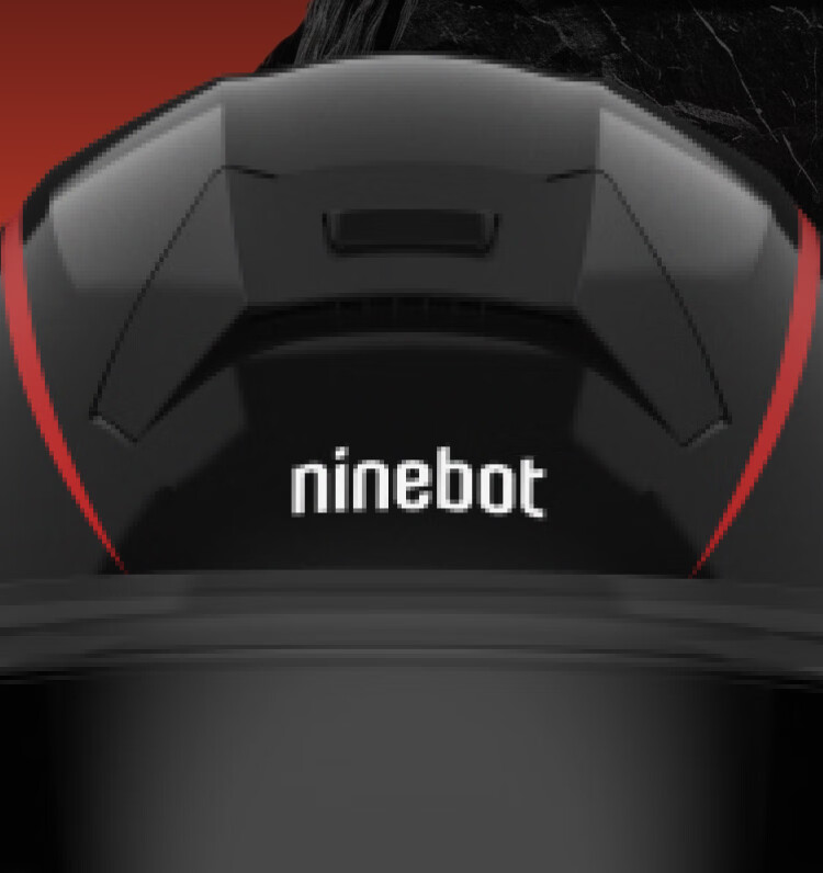 Ninebot New National Standard 3C Certified Electric Bicycle Motorcycle Helmet Anti-Fog Windproof Warm Bright White Unisex Four Seasons Electric Vehicle Half Helmet Winter Safety Cap Line White-L 5