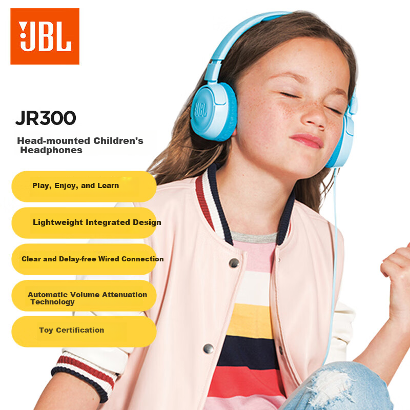 JBL JR300 -0158842