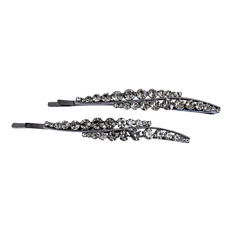 CHIMERA Fashion Versatile Side Bangs Front Hairpin Delicate Wheat Ear Barrette Hair Clip Women Birthday Gift