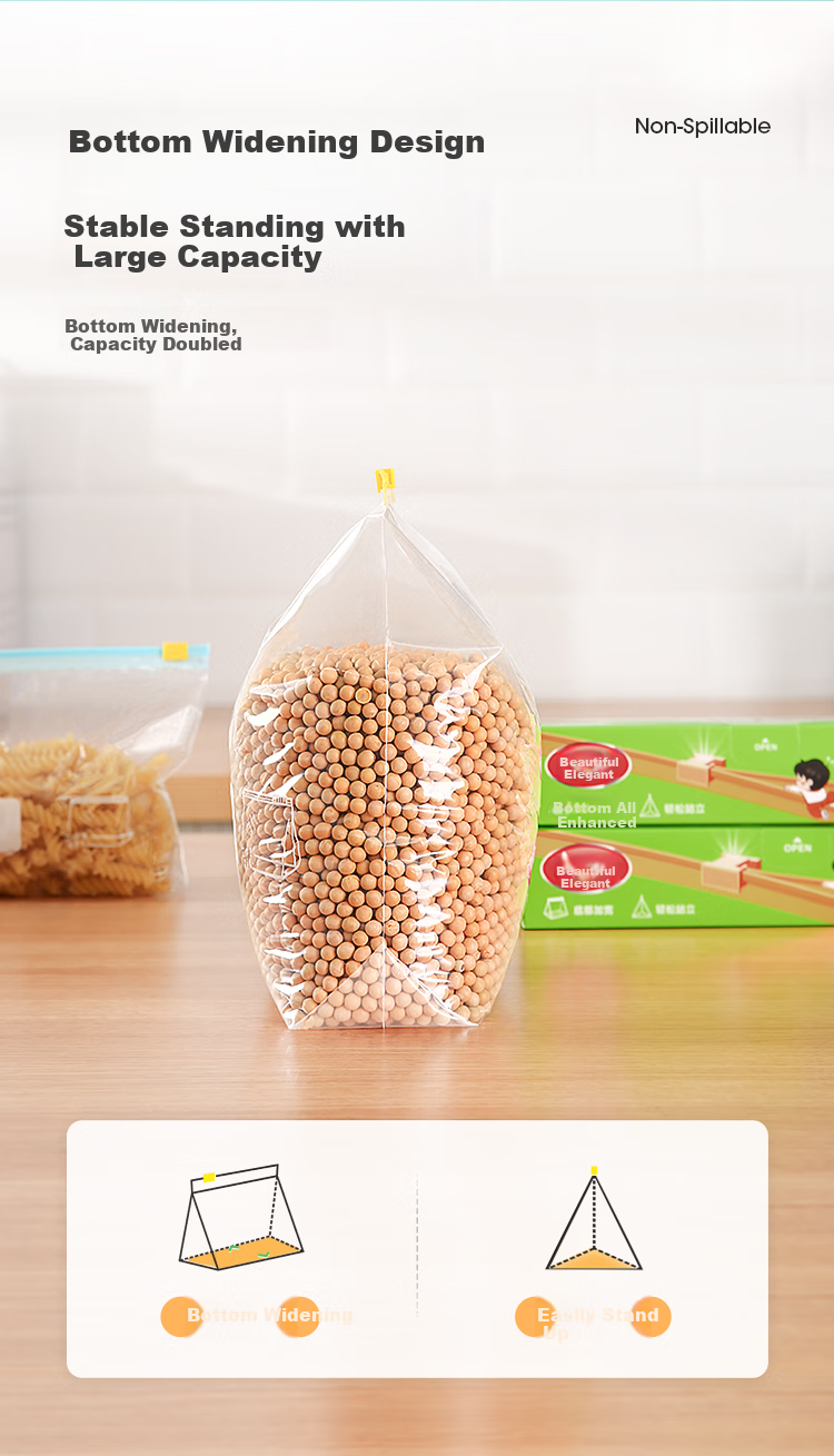 MARYYA Chinese Herbal Medicine Dispensing Bags, 200ml*50 Pieces, Food-Grade, Heat-Sealable, Disposable Liquid Packaging Storage Bags 10