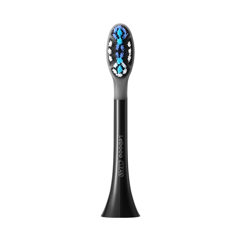 Huawei Smart Selection HarmonyOS Smart Selection Libode Smart Electric Toothbrush 5Pro with 2 Shock-Absorbing Sensitive Brush Heads (Black)