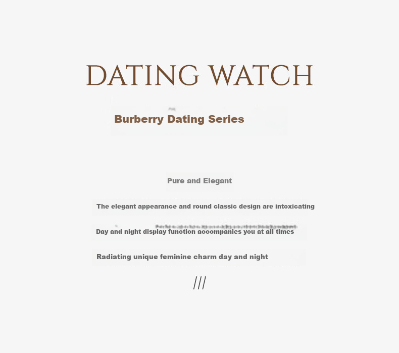 Babaoli Brand Women's Watch, Fully Automatic Mechanical Watch for Women, New Style Ladies' Watch, Light Luxury Niche Brand, Top Ten Birthday Gifts 3