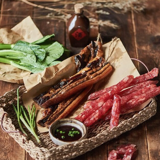 统一 开小灶 自热米饭 广式腊味煲仔饭 205克/盒（新老包装随机发货）