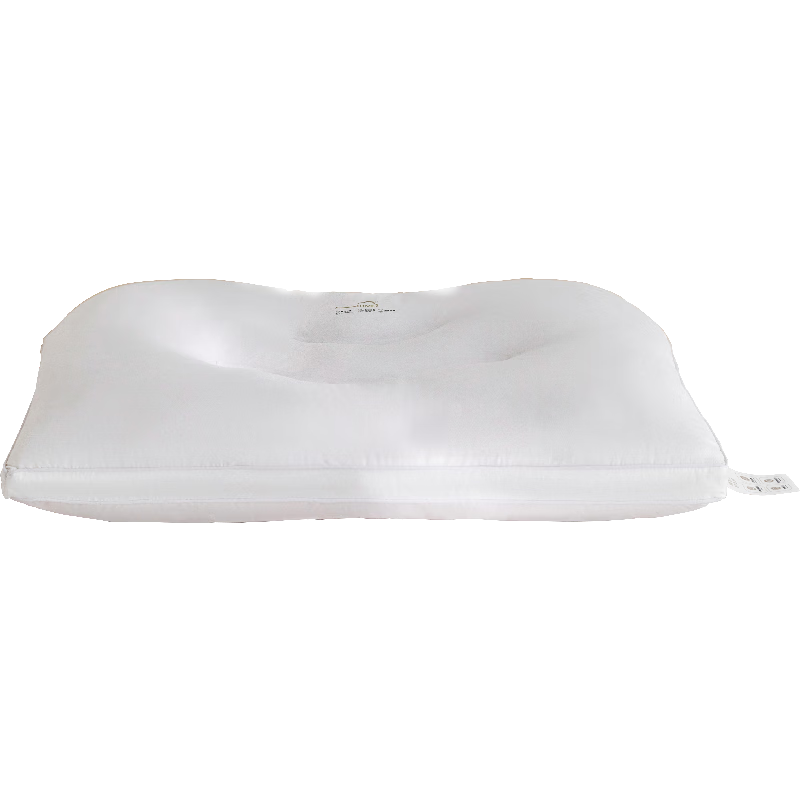 Hengyuanxiang Class A Antibacterial Pure Cotton Pillow, Triple Protection Waterproof And Stain-Resistant, Hotel Pillow, Student Dormitory Neck Support Pillow, Single Piece 6cm