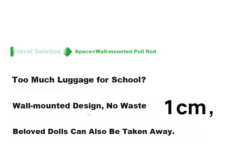 Bromen Bags Large Capacity Suitcase, Trolley Case, Travel Luggage, Password Lock, Check-In Case, 22 Plus, Purple 25
