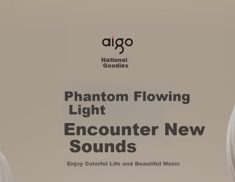 Aigo TWS Wireless Bluetooth Earphones [Bluetooth 5.4] Compact And Stylish, Strong Sound Quality for E-Sports Gaming, Blue 1