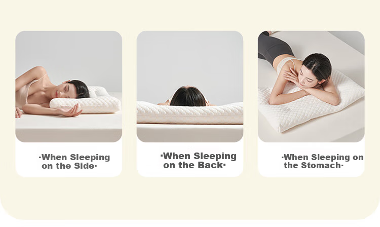 Dohia Pure Cotton Pillow, Mother And Baby Grade A Soybean Fiber Pillow, Student And Adult Pillow Core, Single Pack, 74*48cm 9
