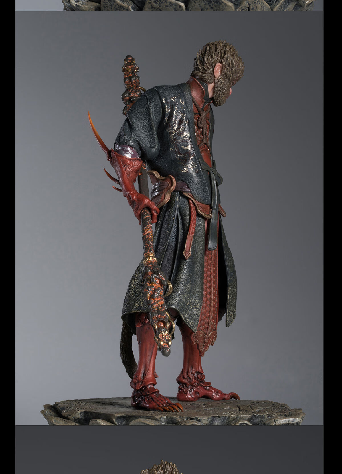 Black Myth: Wukong - Yaksha King 1/12 Scale Collectible Figure 16