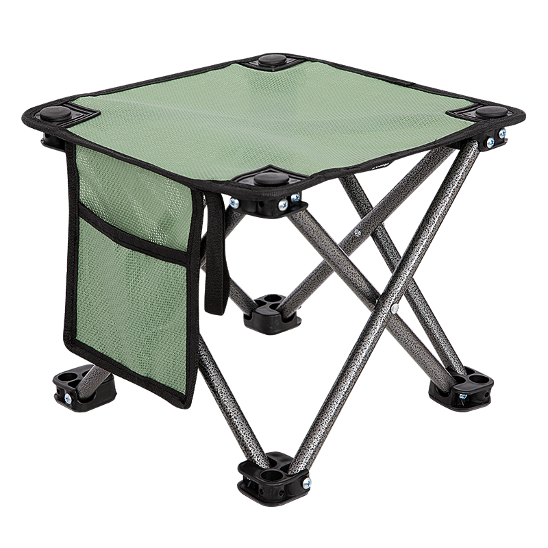KingCamp Folding Chair, Small Stool, Fishing Chair, Train Queuing Essential, Portable Chair, Outdoor Camping Equipment, Telsin Chair Seat