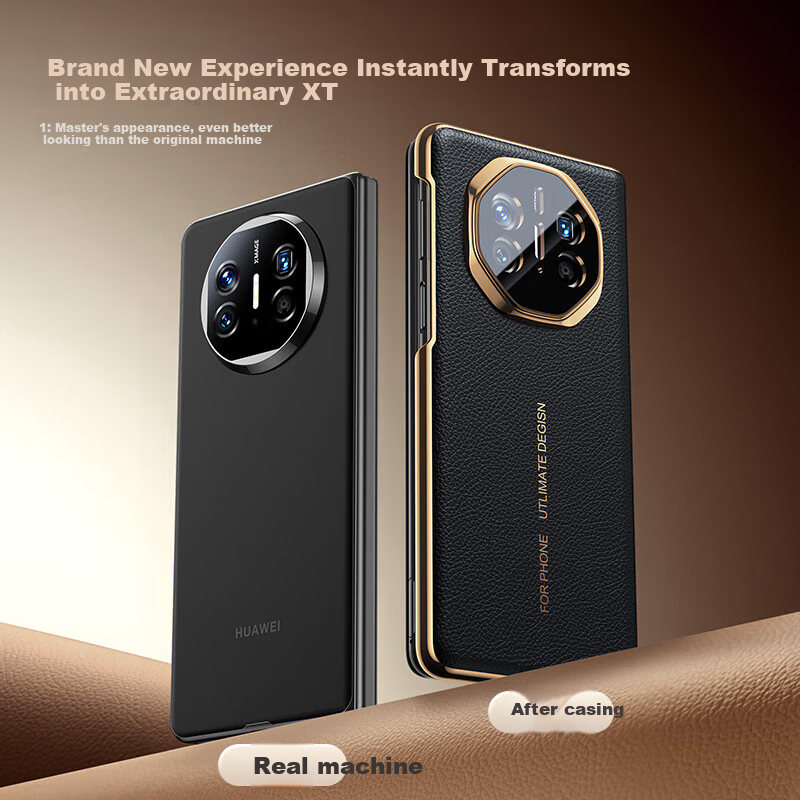 Чехол-книжка для Huawei Mate X5